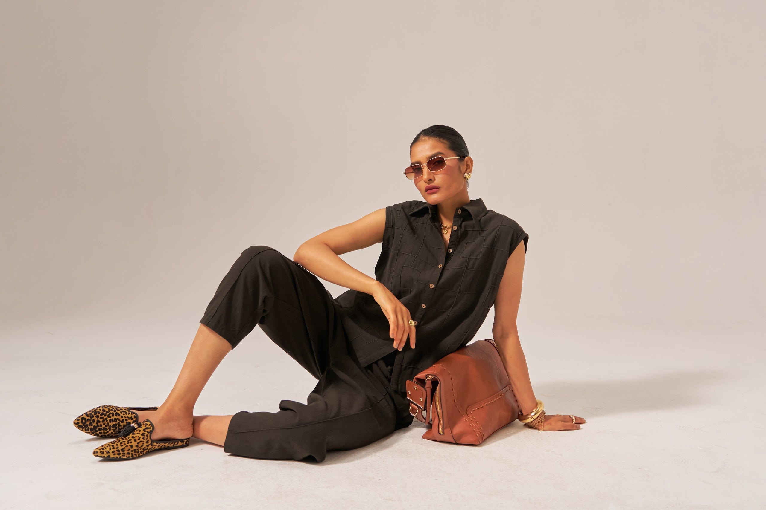 NINA PANTS SPACELINES