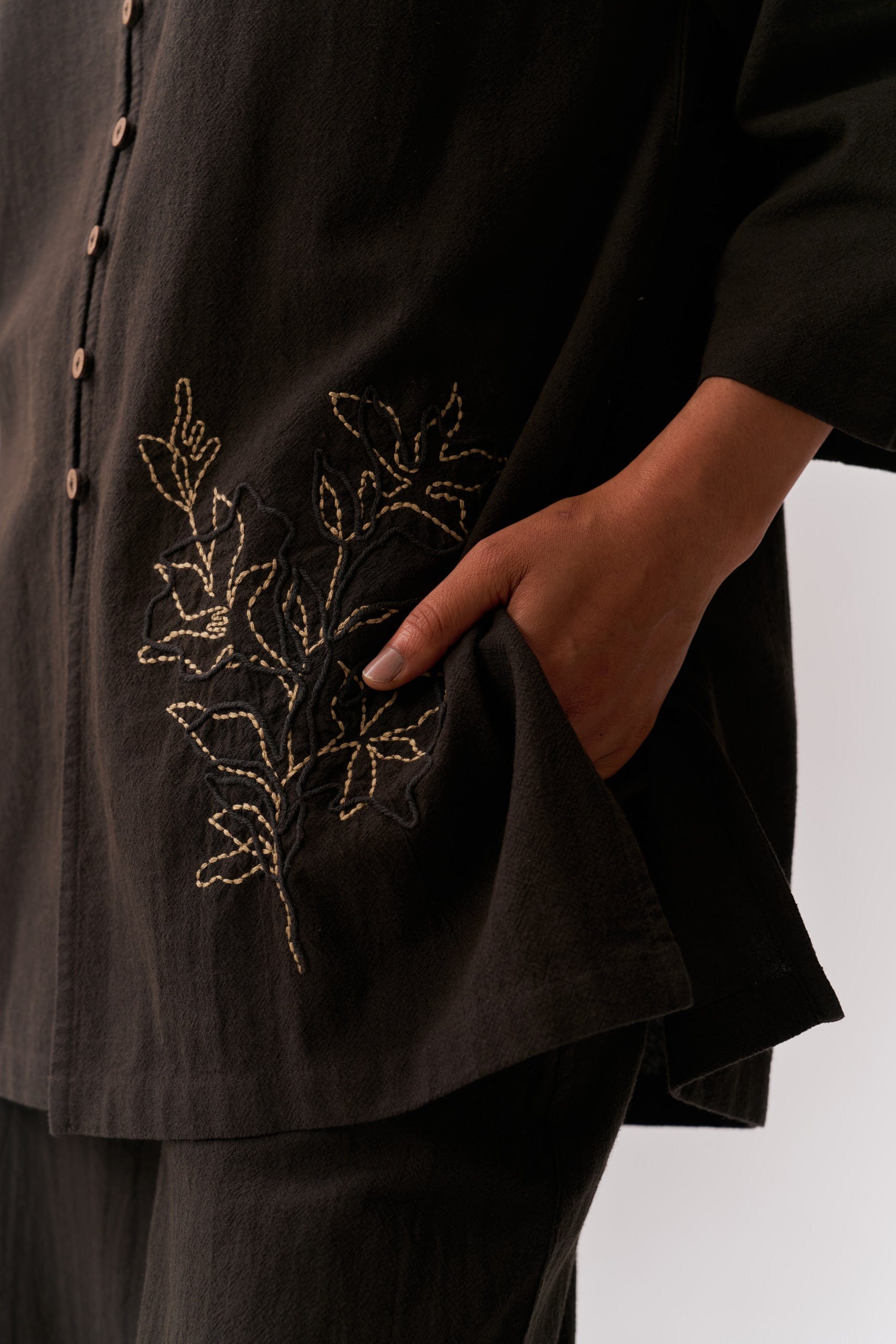 PATAKA CO-ORD SET SPACELINES