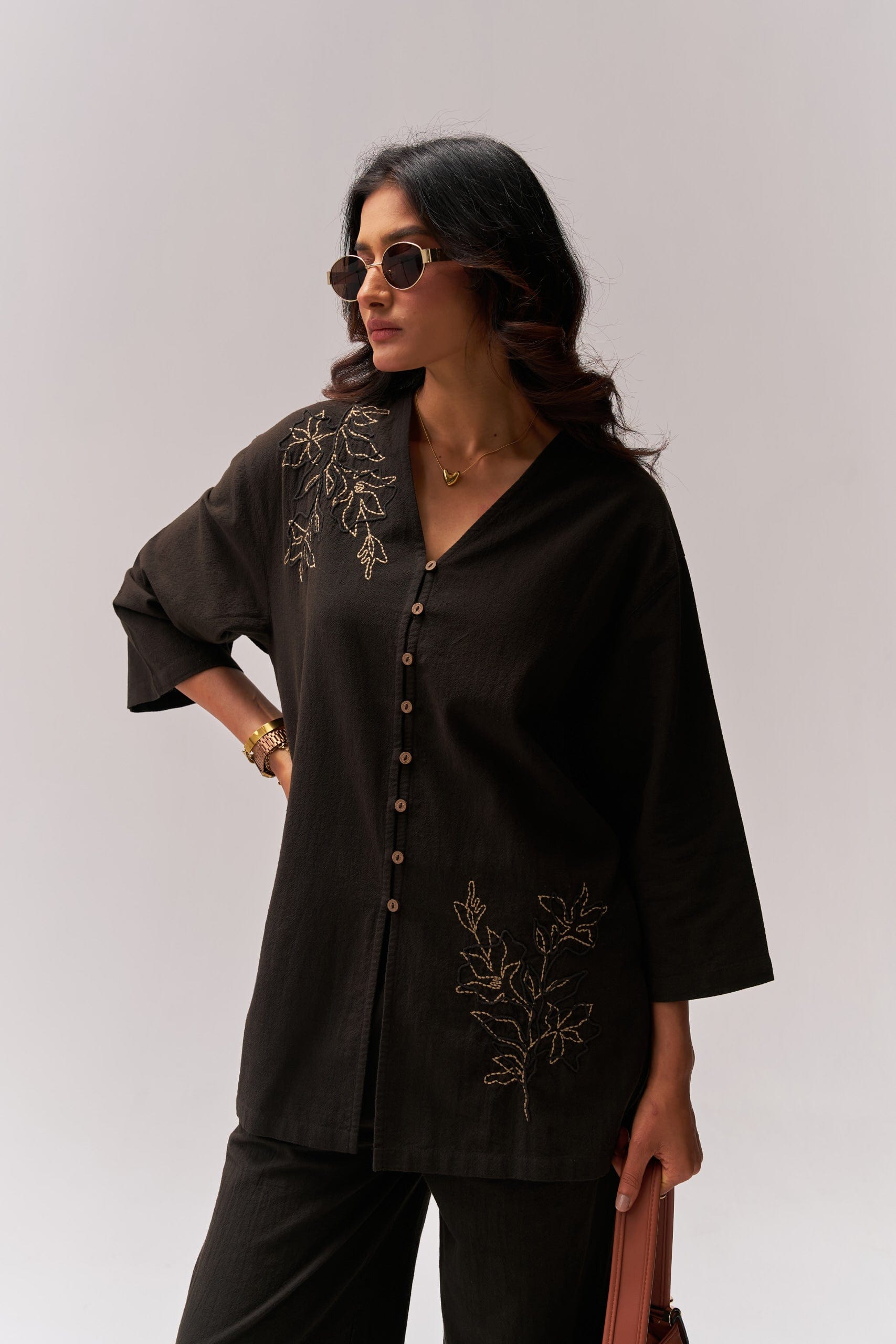 PATAKA CO-ORD SET SPACELINES