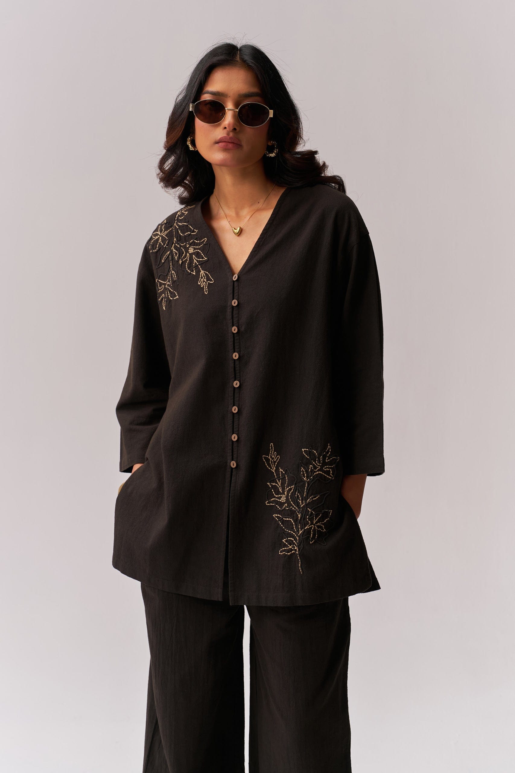 PATAKA CO-ORD SET SPACELINES