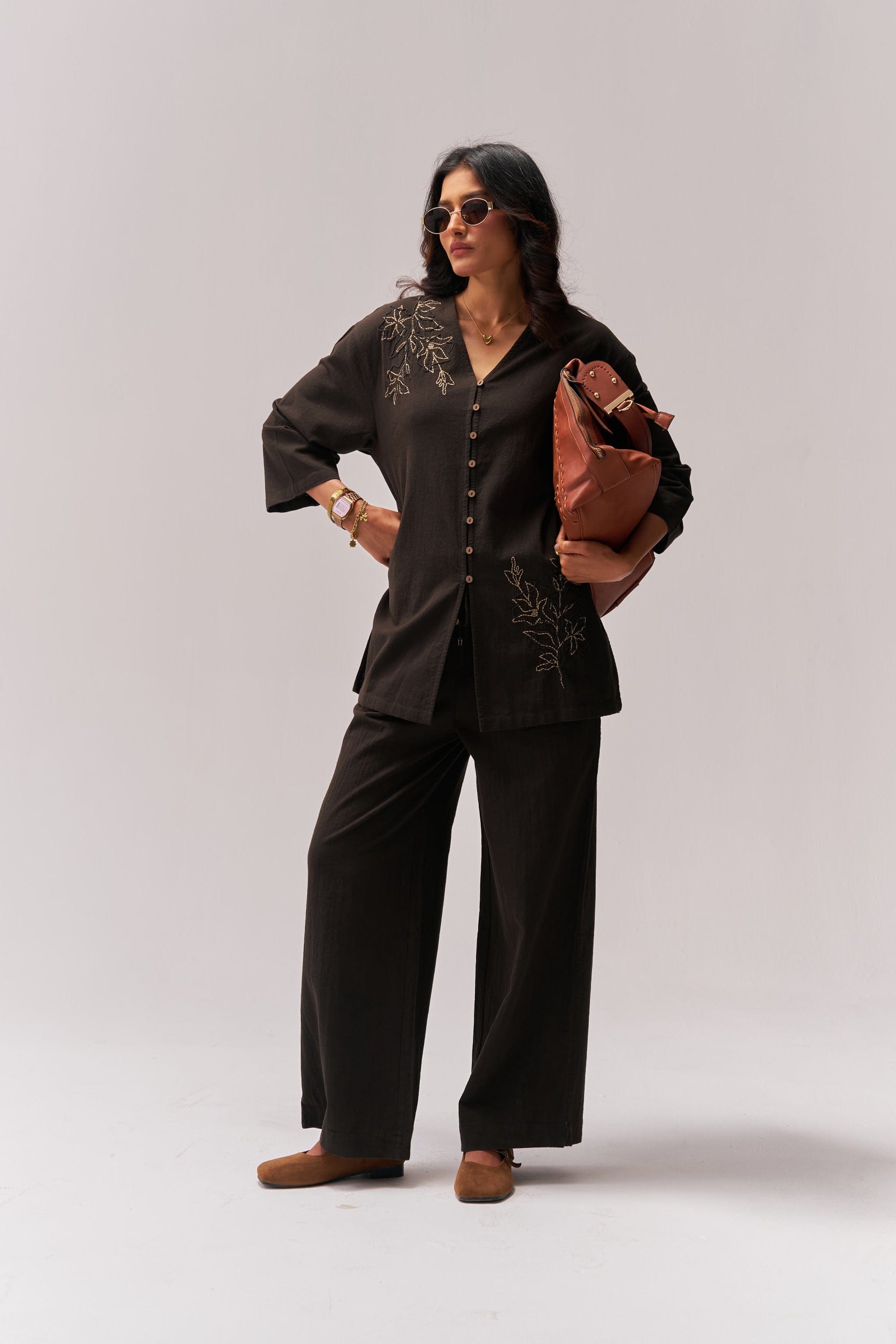 PATAKA CO-ORD SET SPACELINES