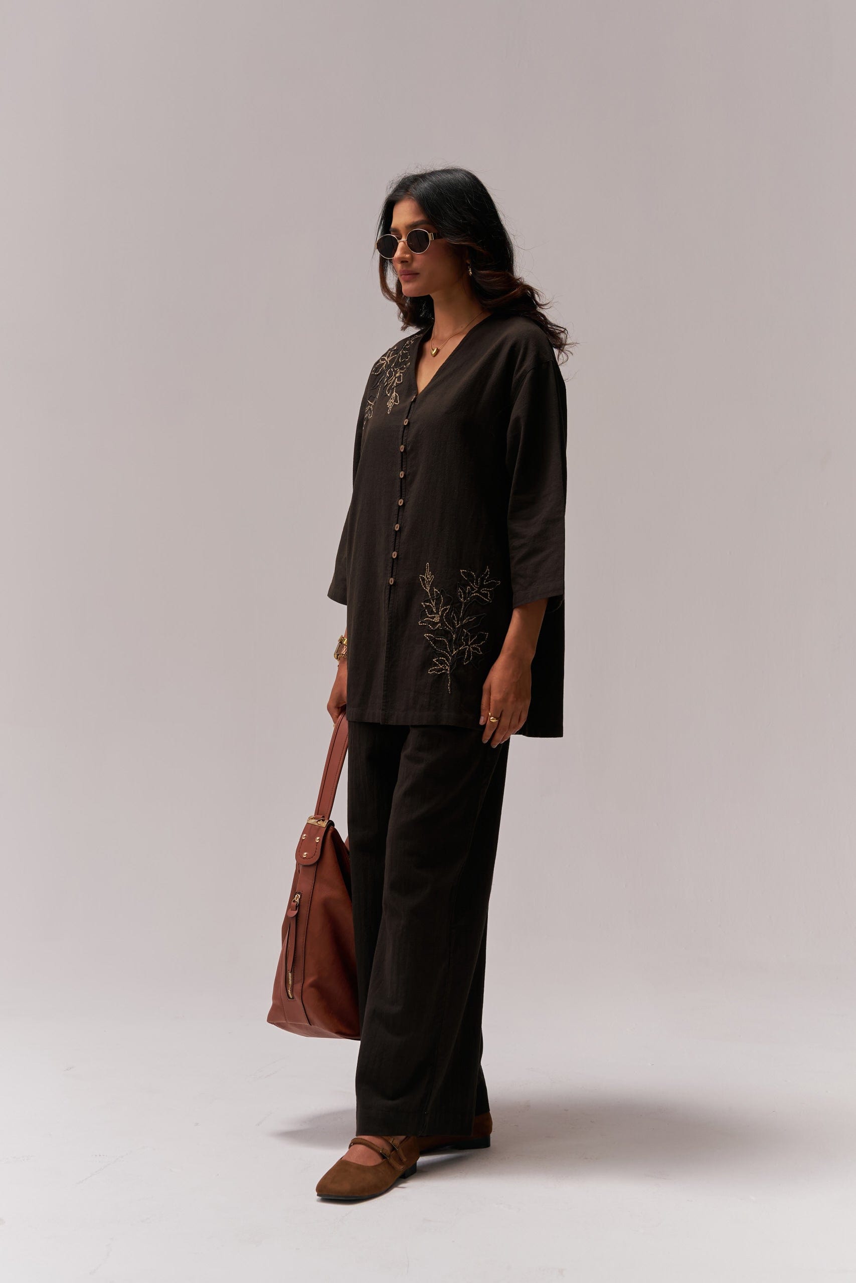 PATAKA CO-ORD SET SPACELINES
