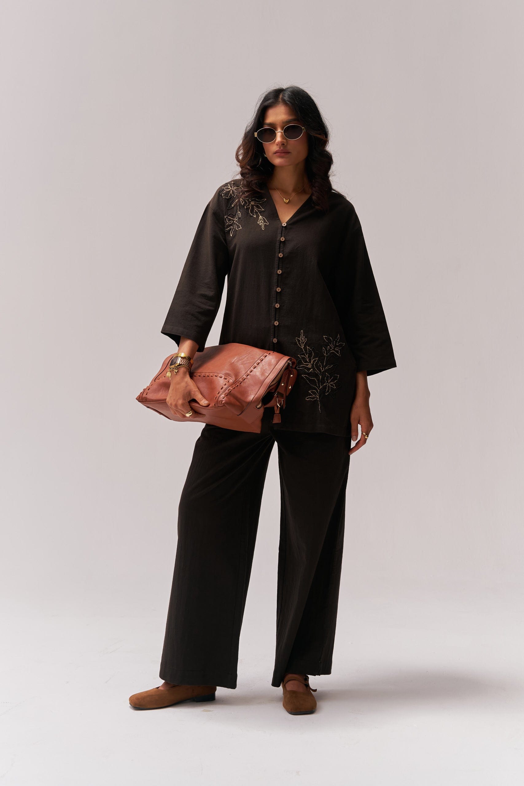 PATAKA CO-ORD SET SPACELINES