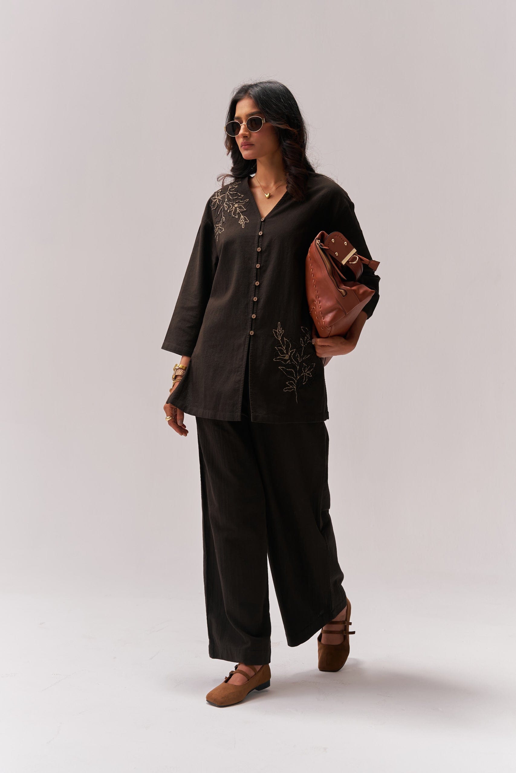 PATAKA CO-ORD SET SPACELINES