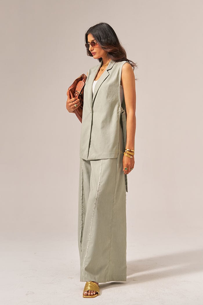 PEONY WAISTCOAT SPACELINES