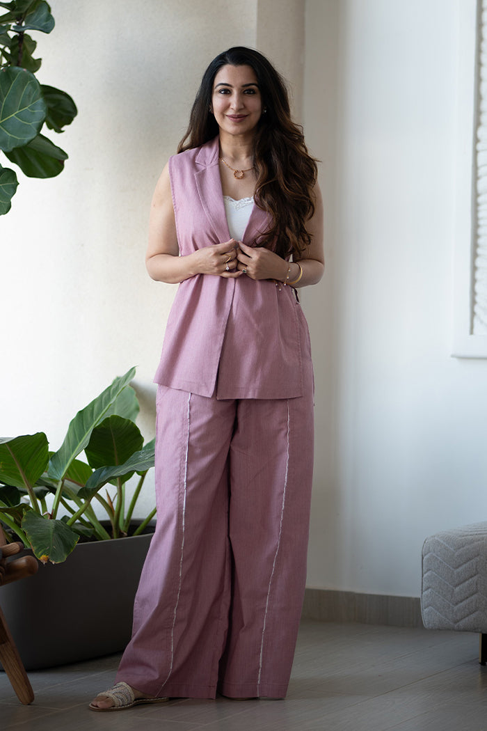 PHOOL CO-ORD SET SPACELINES