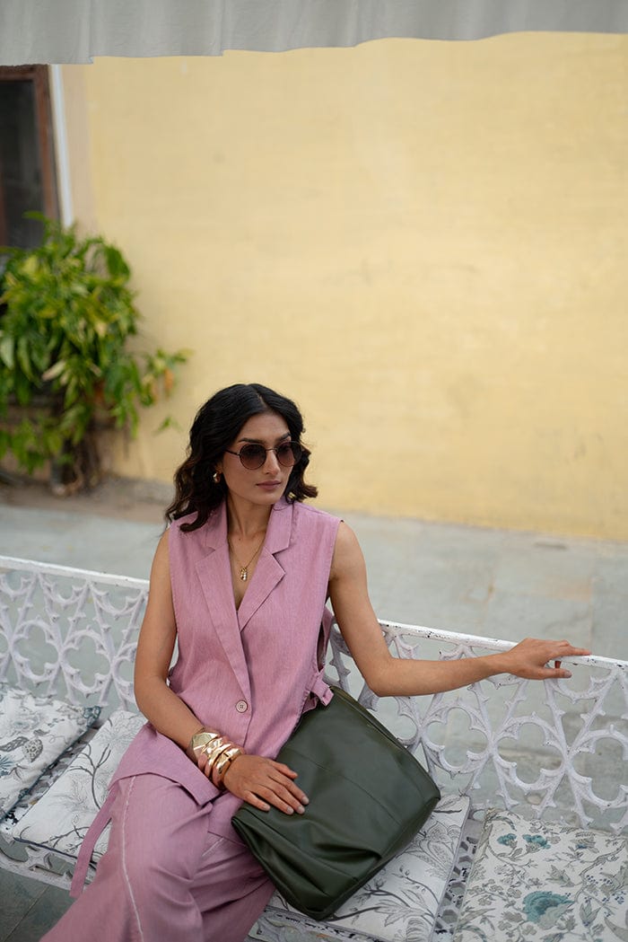 PHOOL WAISTCOAT SPACELINES