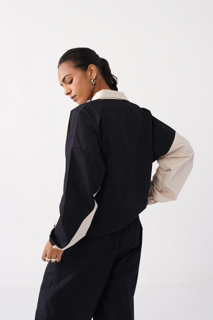 Pulse Co-ord Set SPACELINES