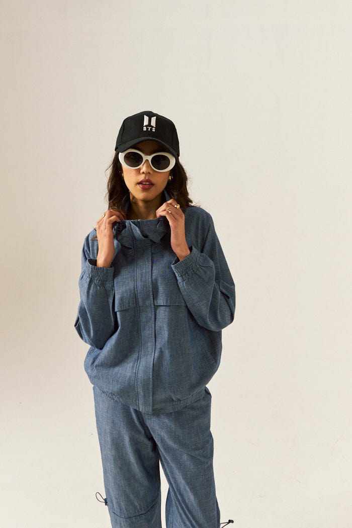 REIGN CO-ORD SET SPACELINES