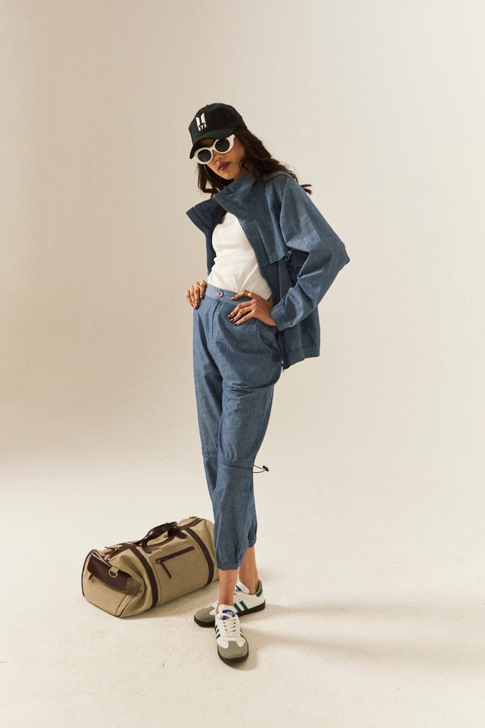 REIGN CO-ORD SET SPACELINES