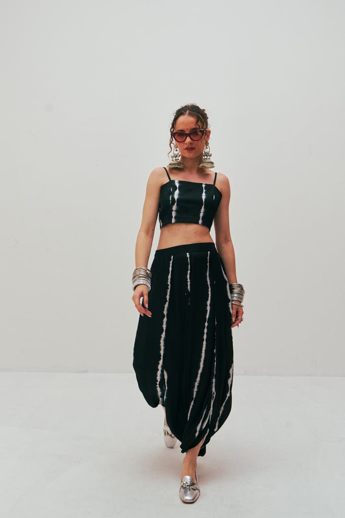 SPACE INDIE BASICS DHOTI SPACELINES