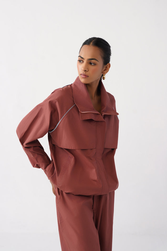 Stride Co-ord Set SPACELINES