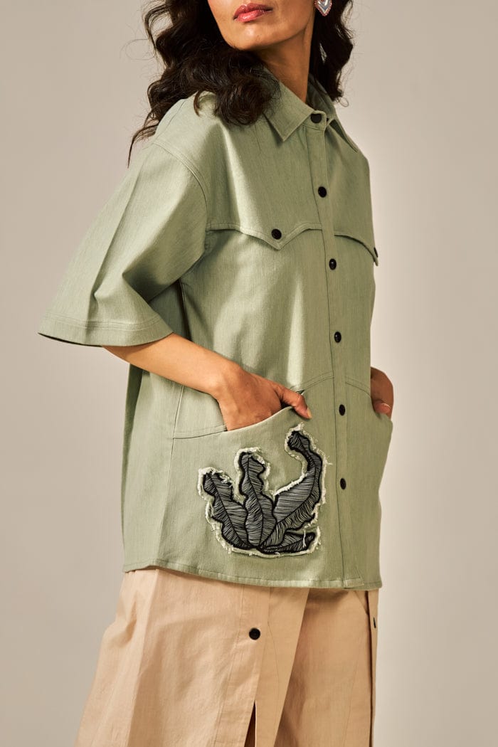 SWEET CHAI SHIRT SPACELINES