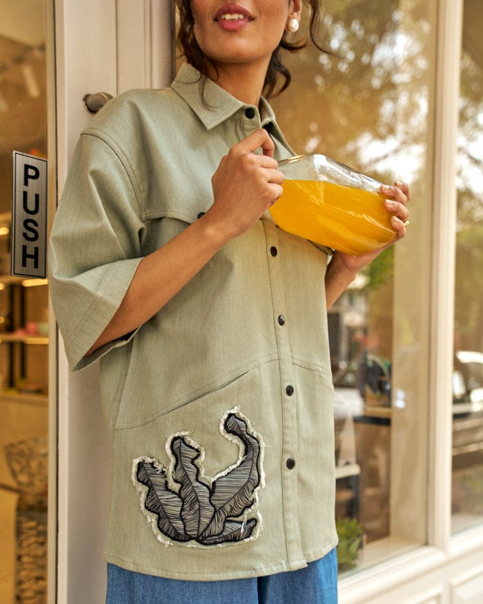 SWEET CHAI SHIRT SPACELINES