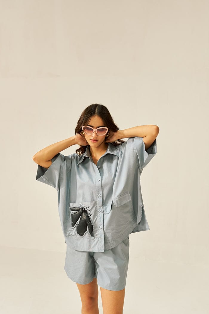 THE MIAMI CO-ORD SPACELINES