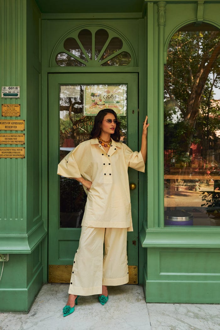 THE SALTY JALEBI CO-ORD SPACELINES