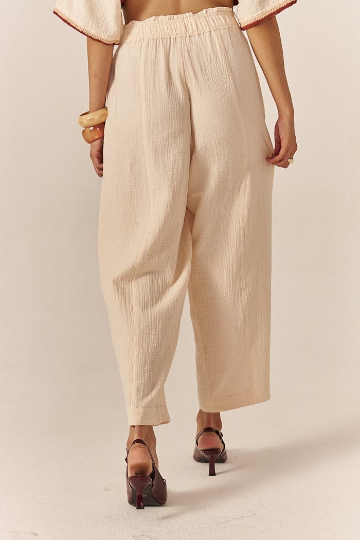 TUSCAN CO-ORD SET WITH PANTS SPACELINES