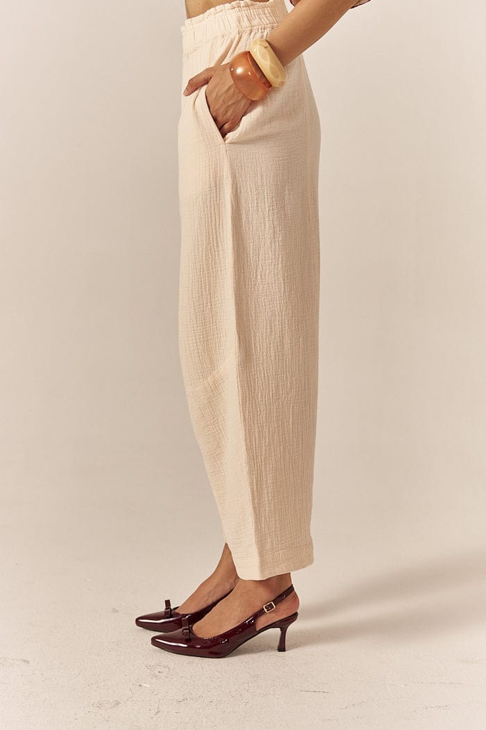 TUSCAN CO-ORD SET WITH PANTS SPACELINES