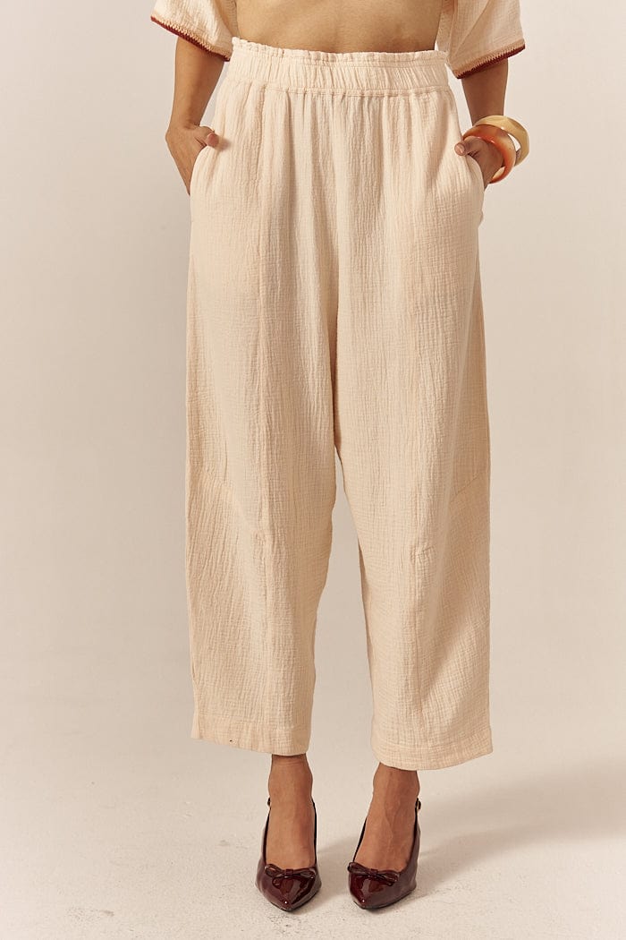 TUSCAN CO-ORD SET WITH PANTS SPACELINES