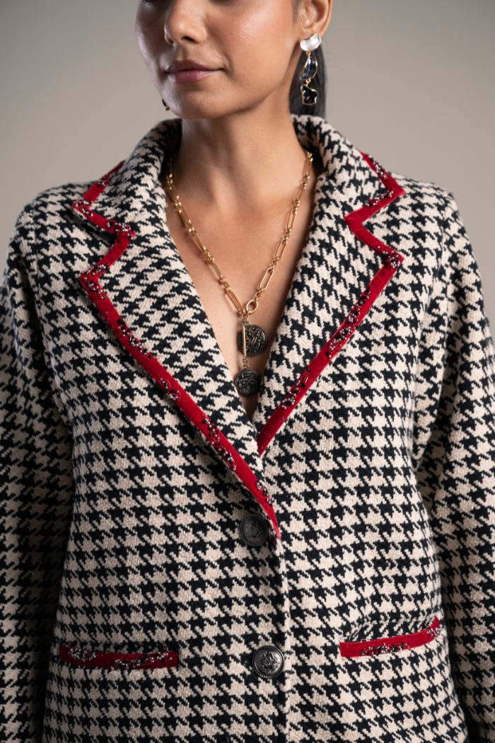 Umbra Crest Blazer SPACELINES