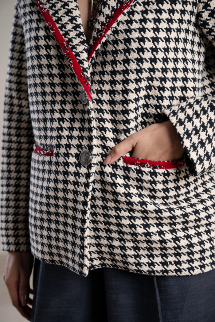 Umbra Crest Blazer SPACELINES