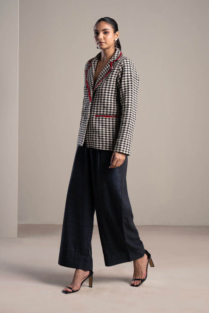 Umbra Wide-Leg Pants SPACELINES