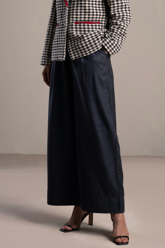 Umbra Wide-Leg Pants SPACELINES