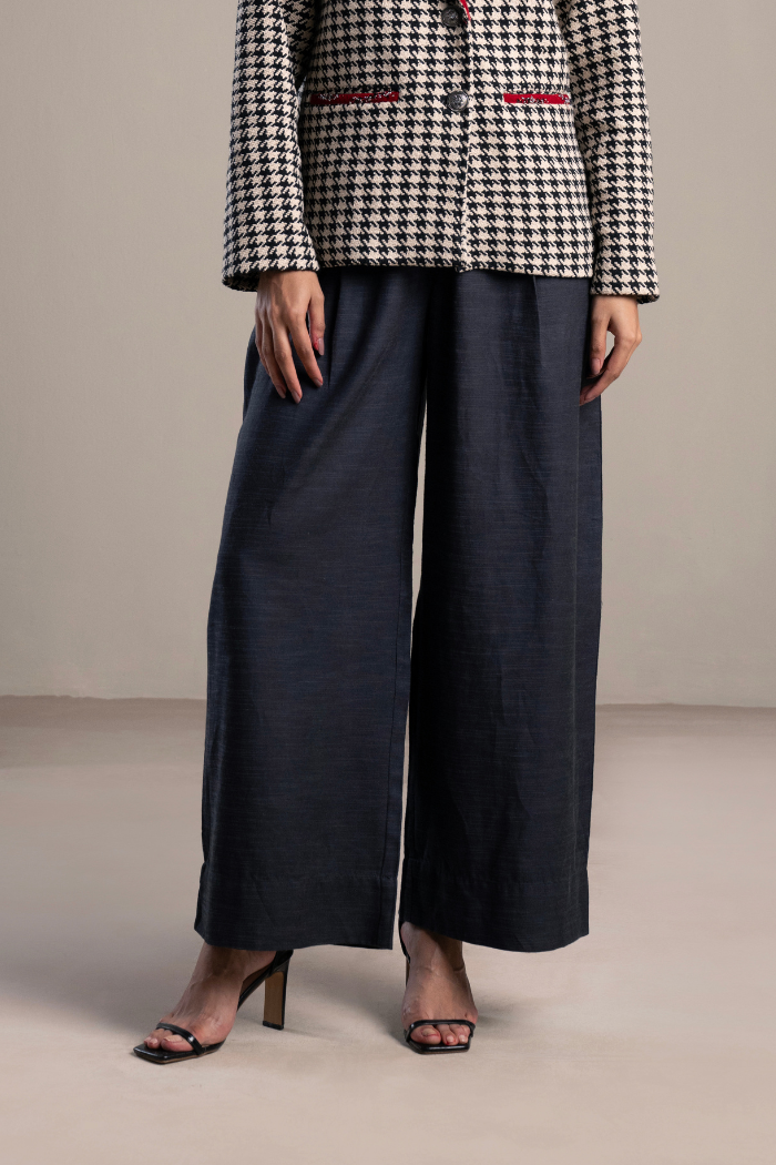 Umbra Wide-Leg Pants SPACELINES