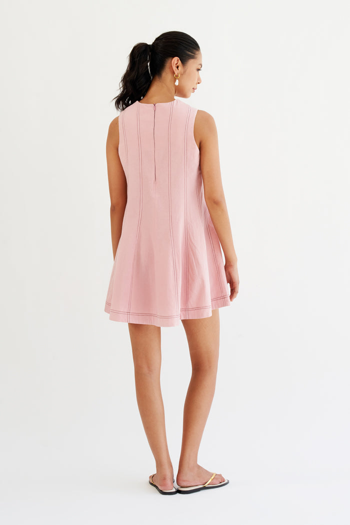 Wander Dress SPACELINES