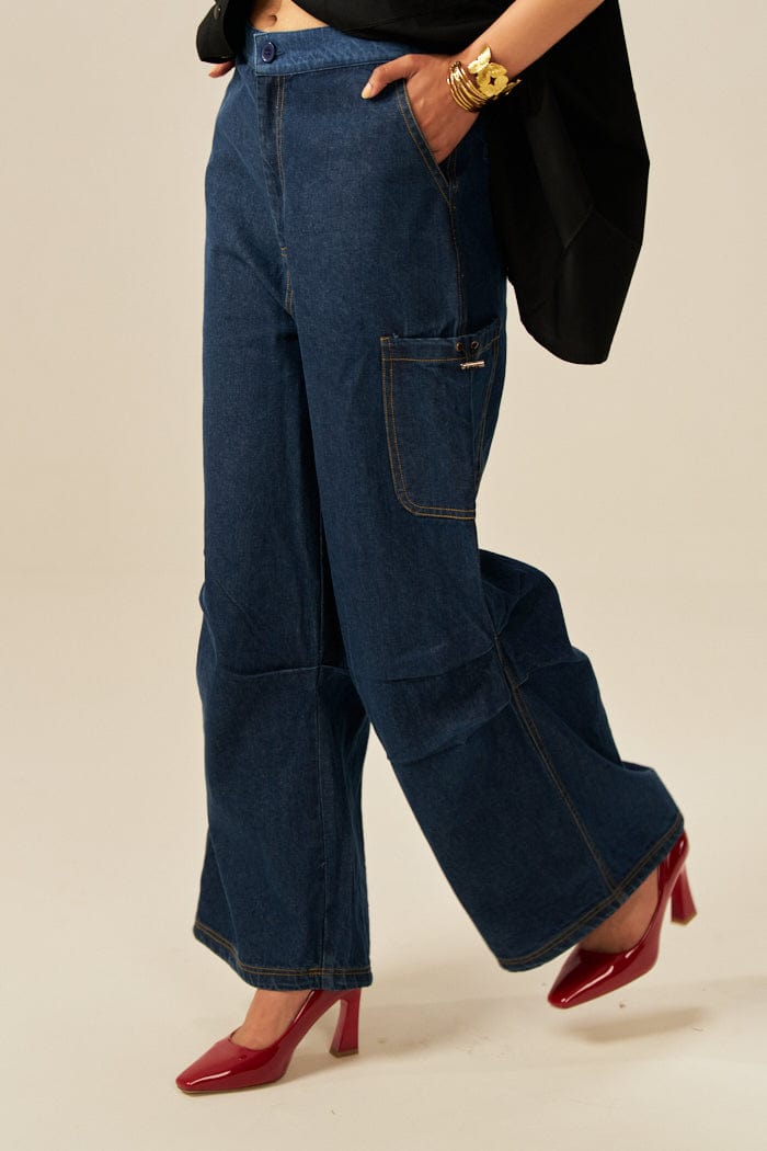 WULAR PANTS SPACELINES