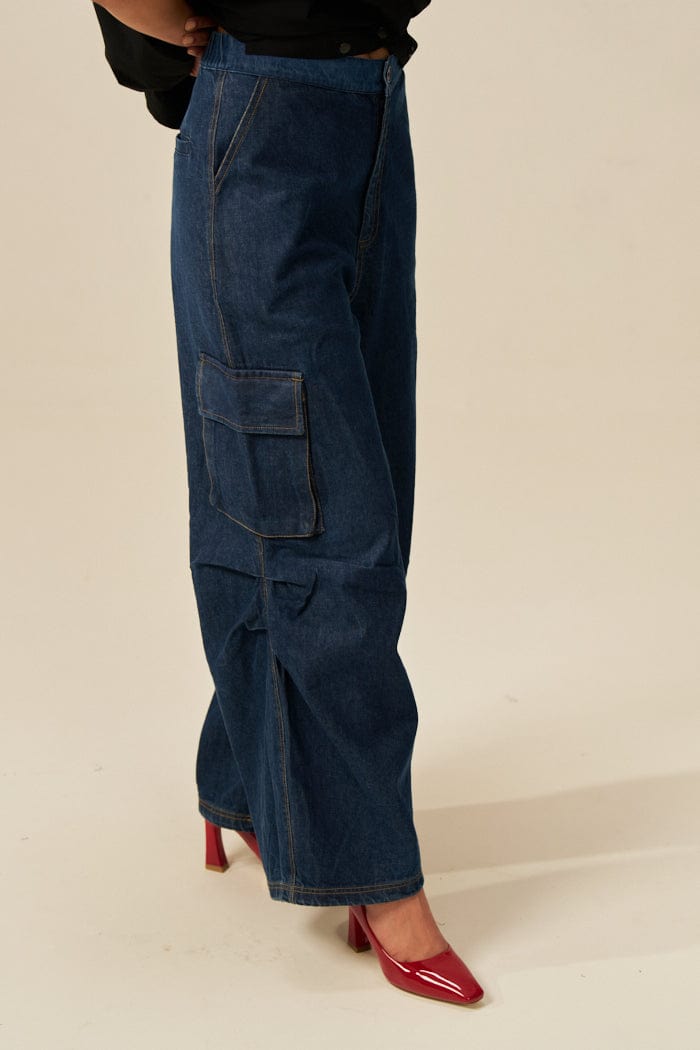 WULAR PANTS SPACELINES