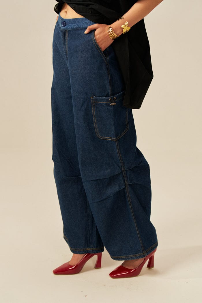 WULAR PANTS SPACELINES