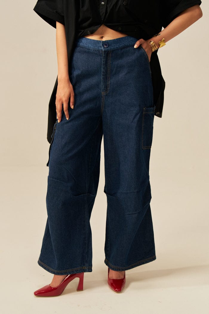 WULAR PANTS SPACELINES