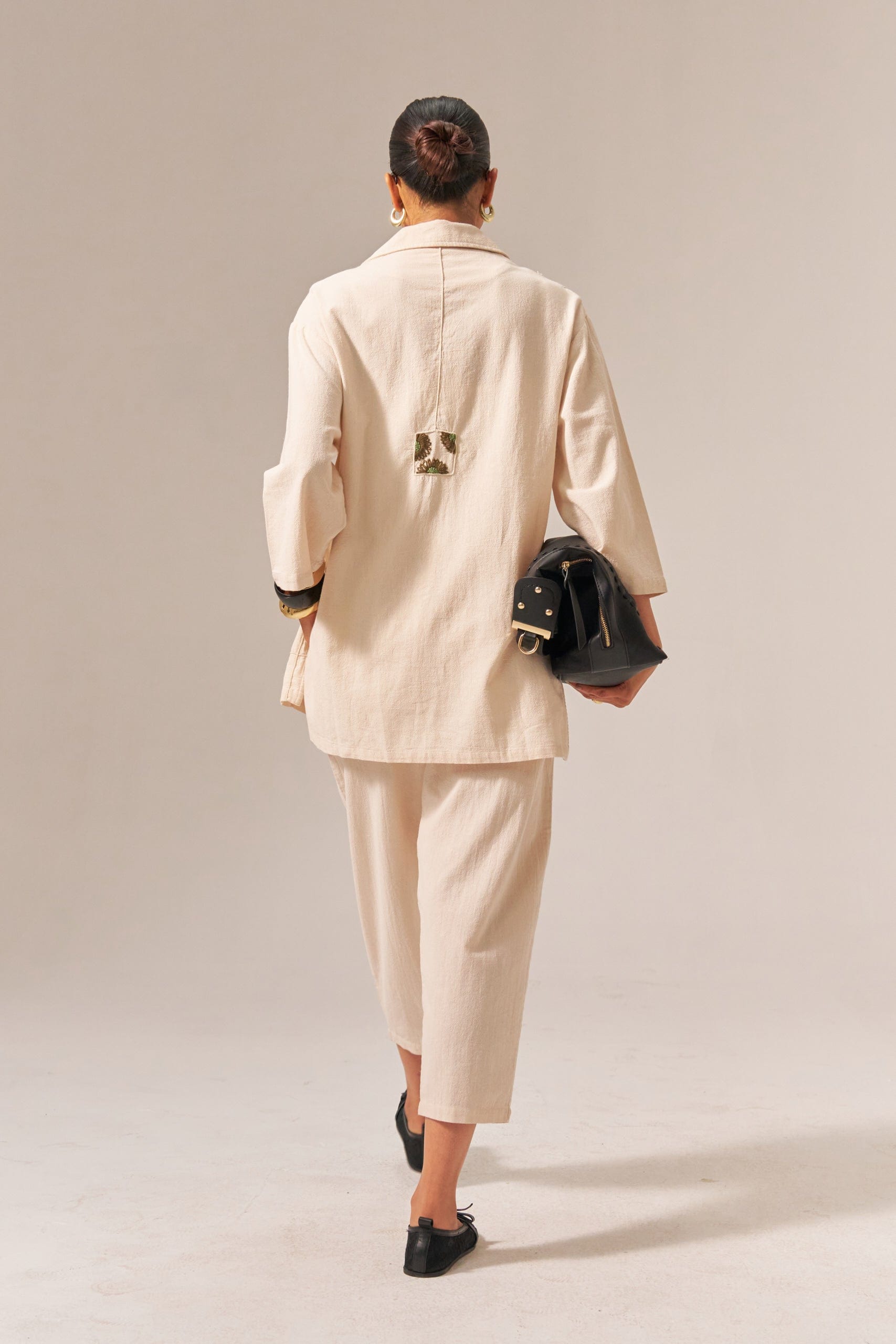 ZANZIBAR BLOUSE SPACELINES