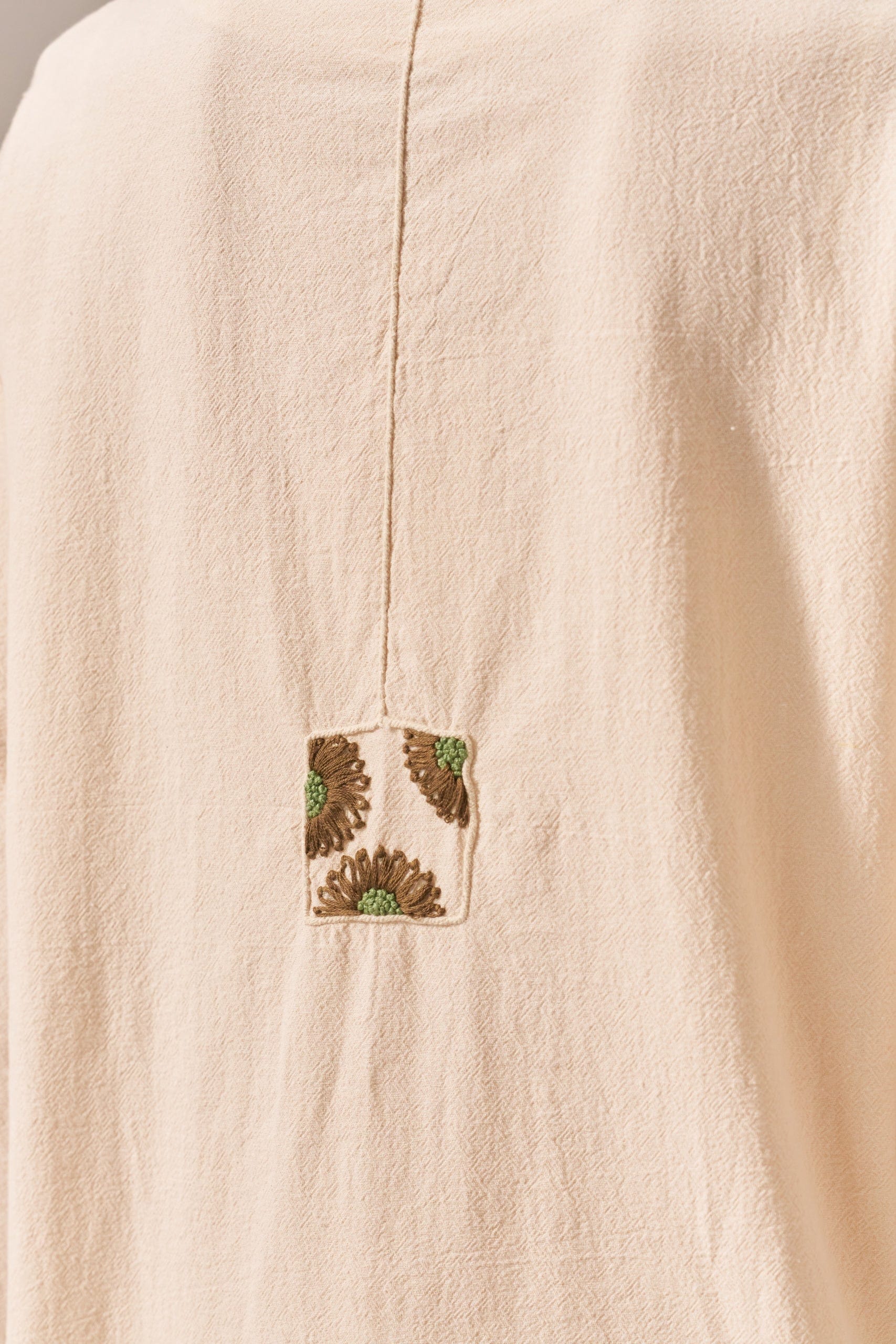 ZANZIBAR BLOUSE SPACELINES