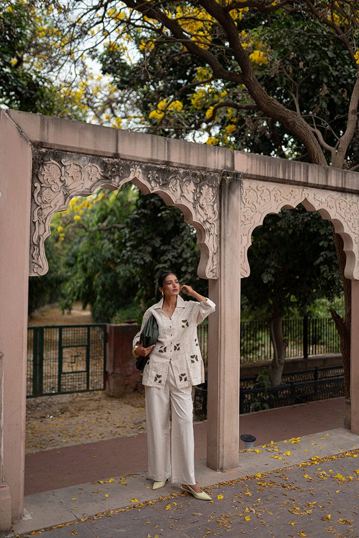 ZANZIBAR CO-ORD SET SPACELINES