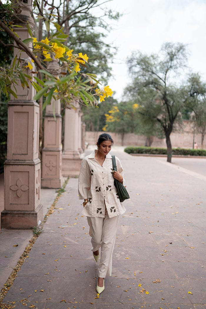 ZANZIBAR CO-ORD SET SPACELINES