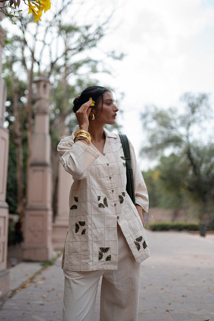 ZANZIBAR CO-ORD SET SPACELINES