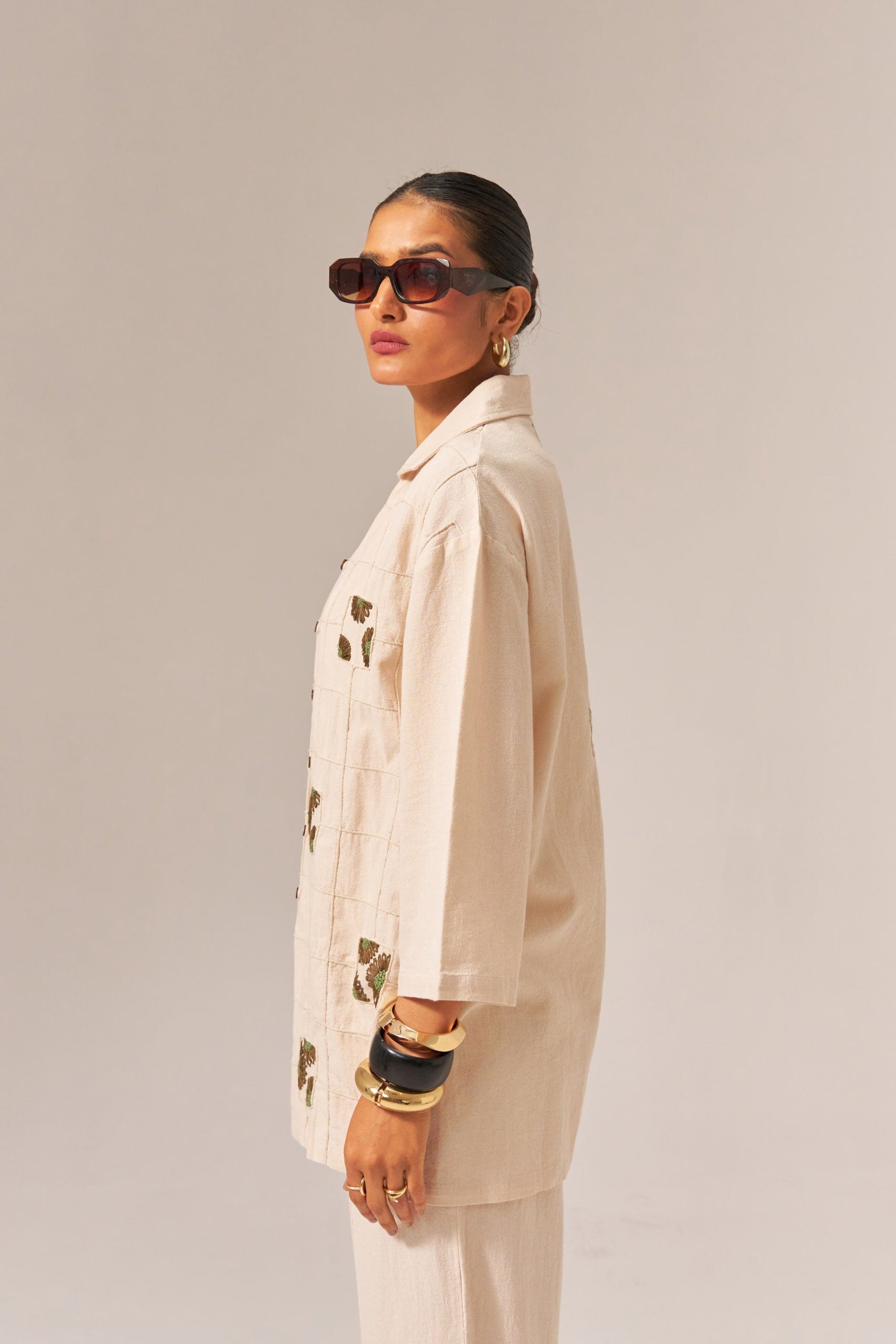ZANZIBAR CO-ORD SET SPACELINES
