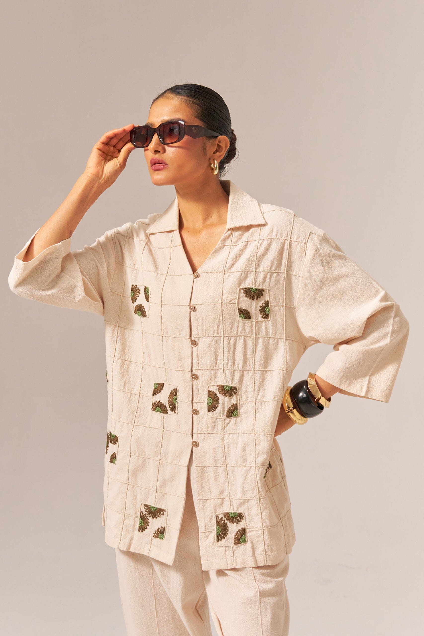 ZANZIBAR CO-ORD SET SPACELINES