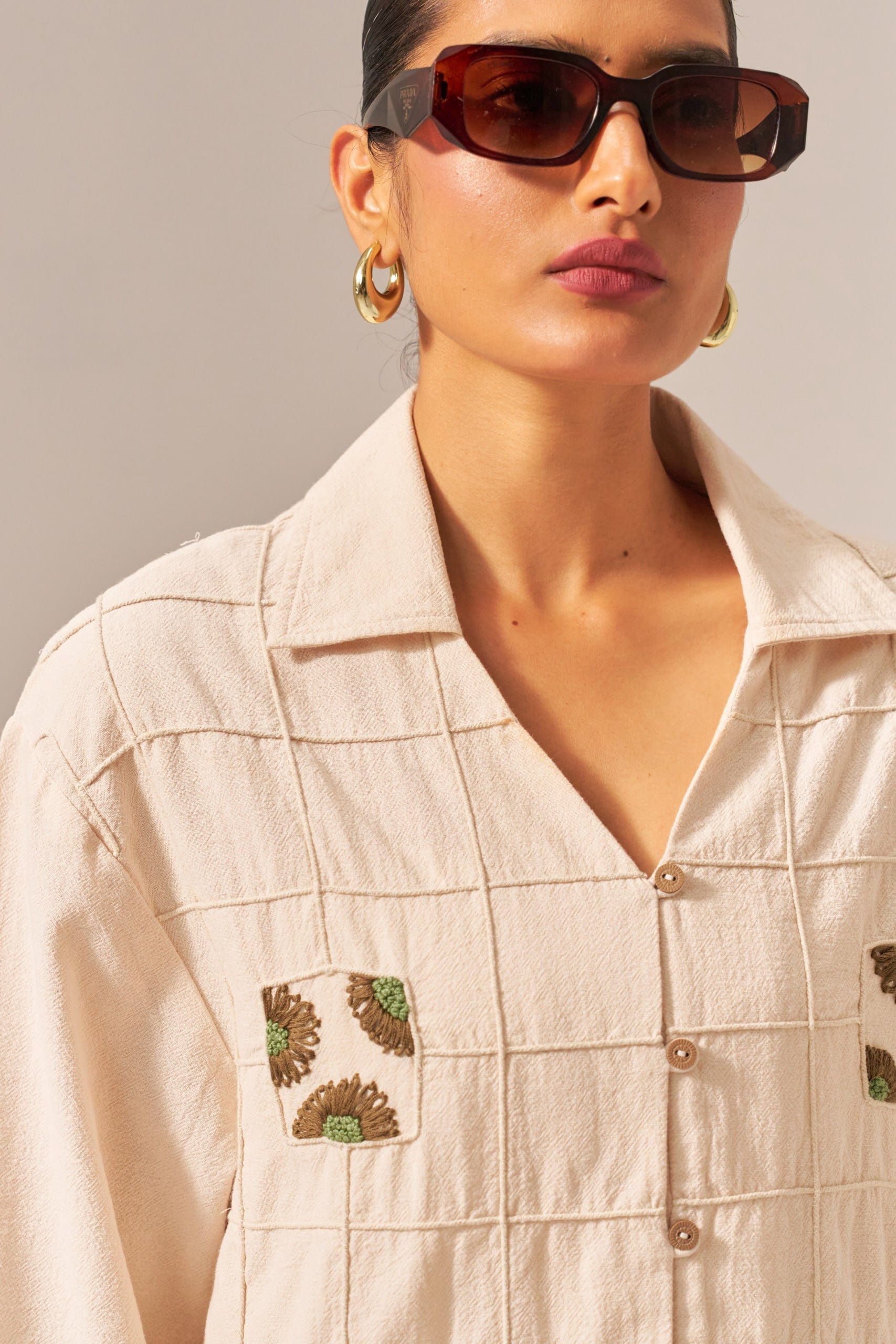 ZANZIBAR CO-ORD SET SPACELINES