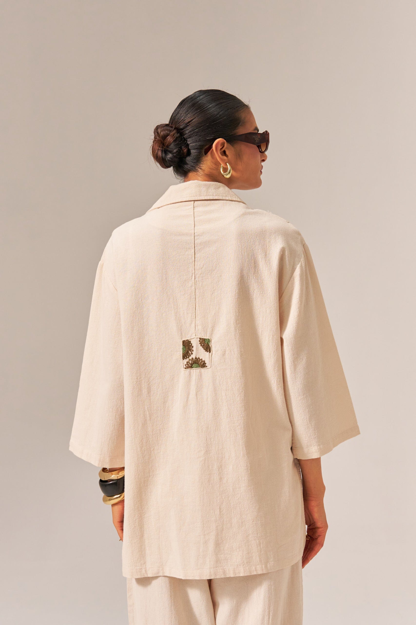 ZANZIBAR CO-ORD SET SPACELINES