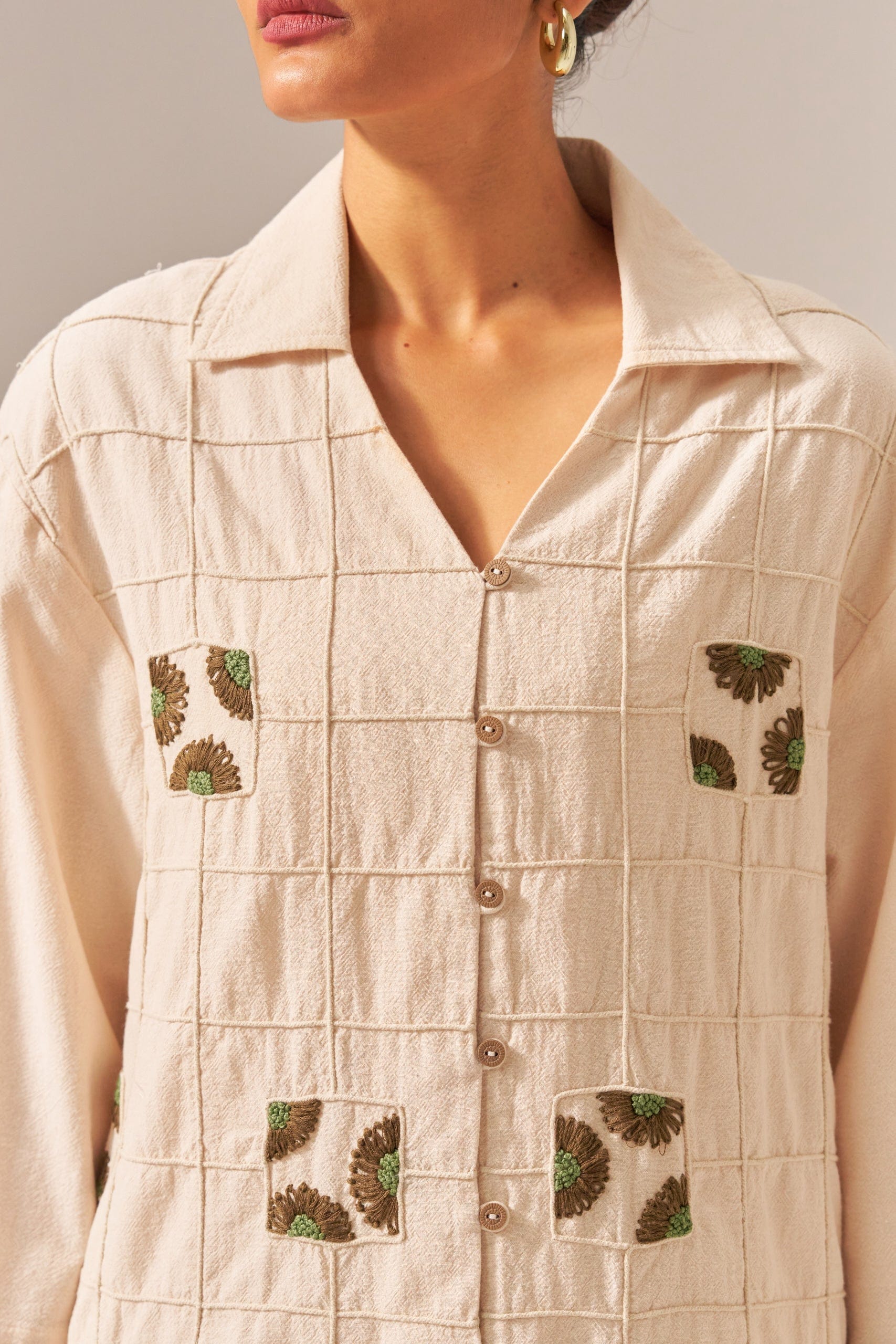 ZANZIBAR CO-ORD SET SPACELINES