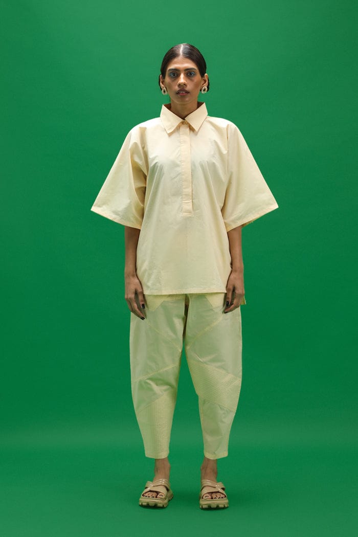 IKIGAI CORN HUSK CO-ORD SET