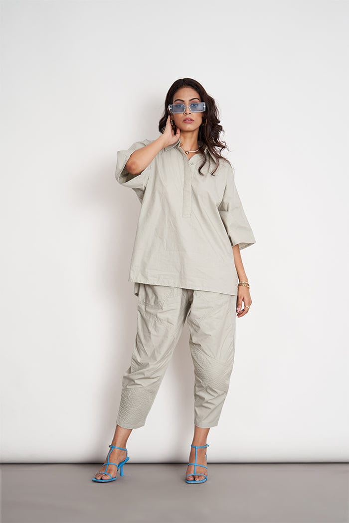 IKIGAI SEAFOAM CO-ORD SET