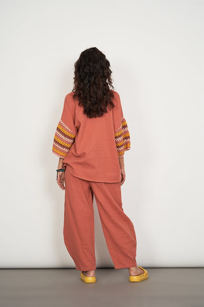 AARDE CO-ORD SET SPACELINES