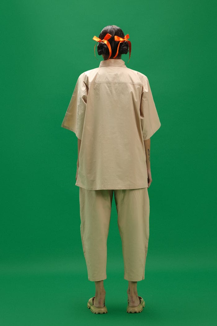 IKIGAI SESAME CO-ORD SET SPACELINES