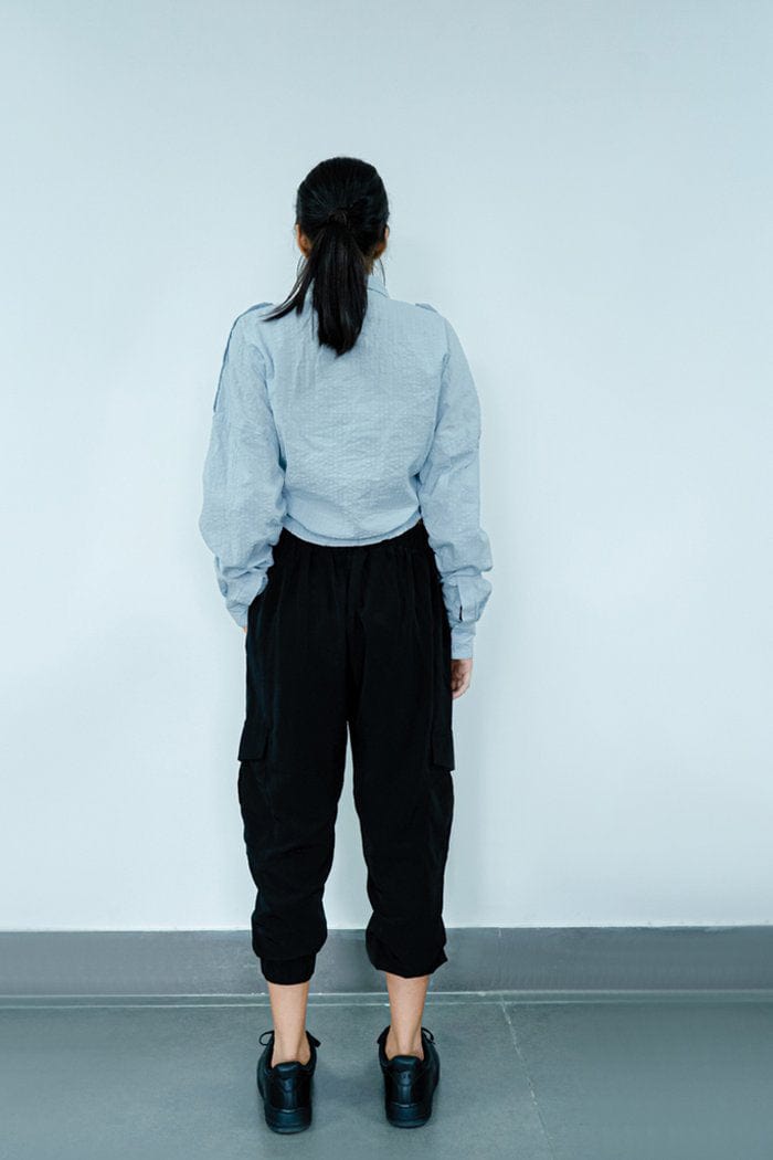 Placket Jacket SPACELINES