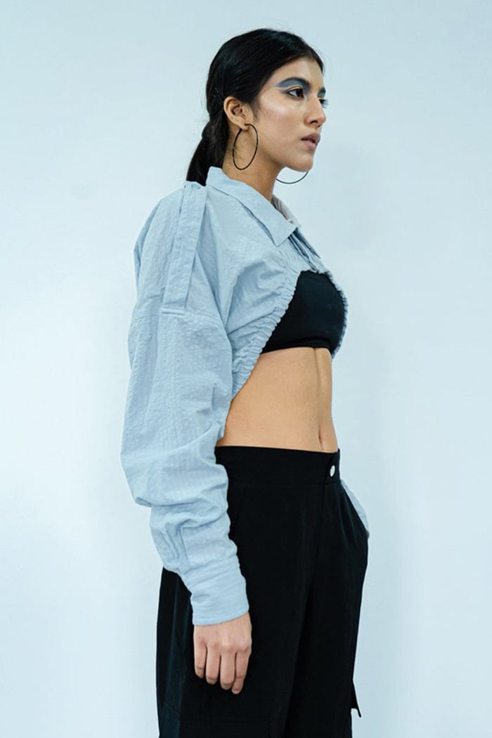 Placket Jacket SPACELINES