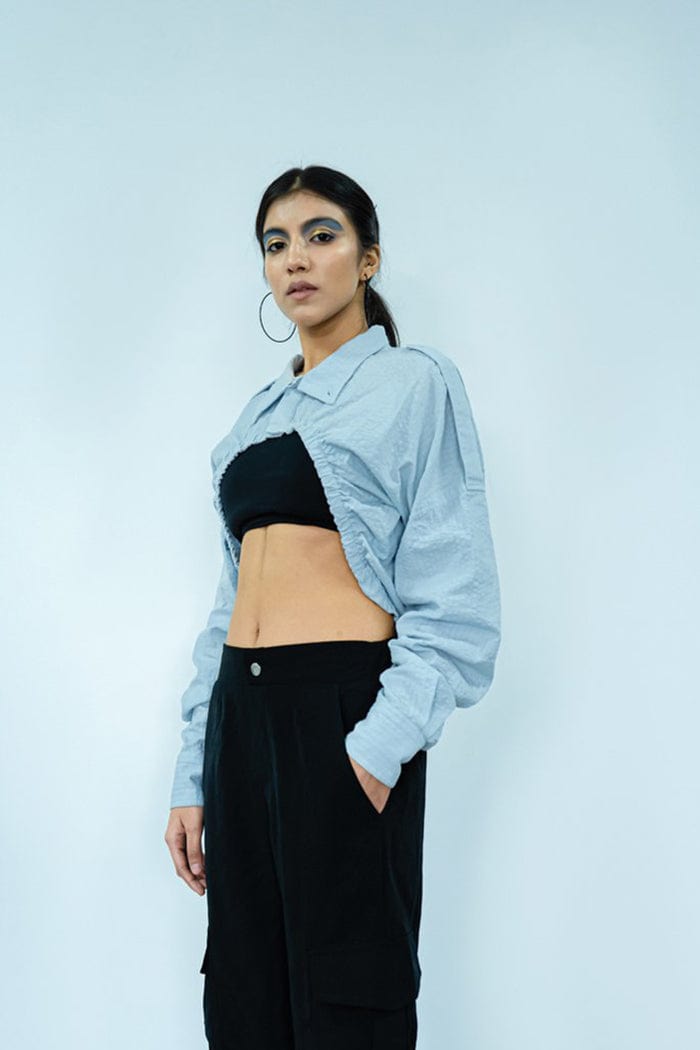Placket Jacket SPACELINES